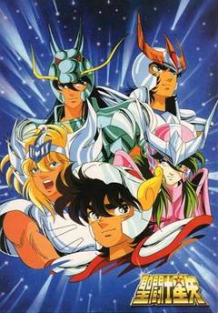 《圣斗士星矢TV版》