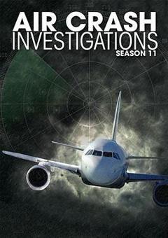 《空中浩劫 第十一季》