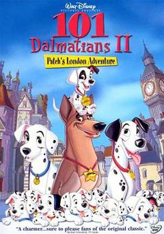 101忠狗续集：伦敦大冒险国语