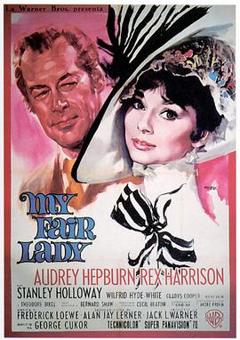 窈窕淑女1964国语