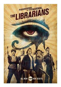 图书馆员第三季