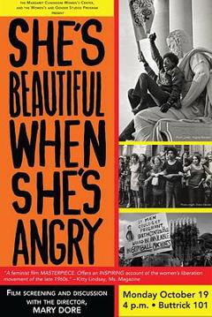 她在愤怒时最美