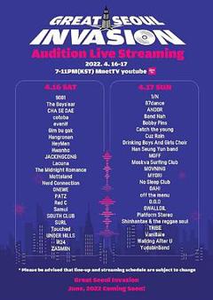 Great Seoul Invasion