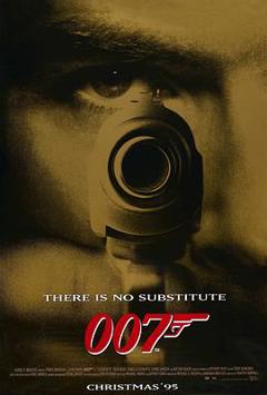 007之黄金眼英语