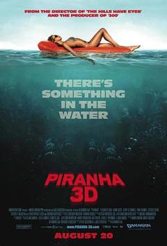 《食人鱼3D英语》