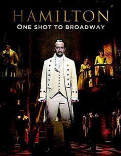 汉密尔顿一炮而红百老汇
