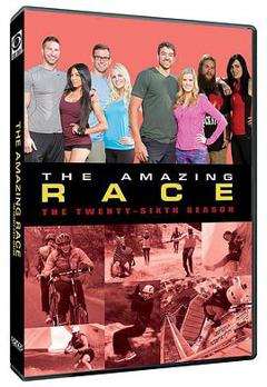 极速前进第二十六季