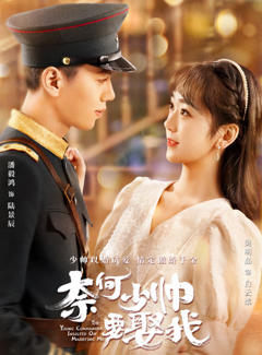 奈何少帅要娶我