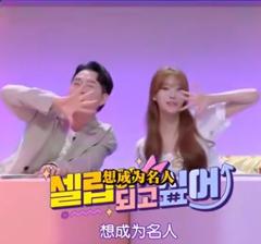 《想成为名人》