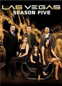 拉斯维加斯 第五季