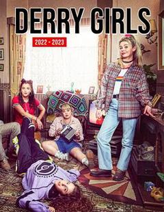 德里女孩第三季