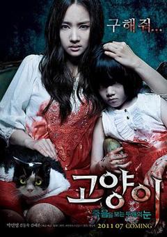 猫：看见死亡的双眼