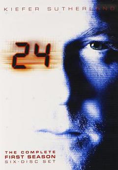 《24小时  第一季》