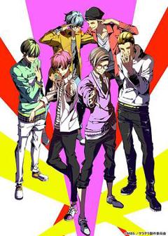《GET UP! GET LIVE!》