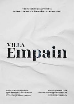 《Villa Empain》