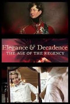 优雅与颓废：摄政时代