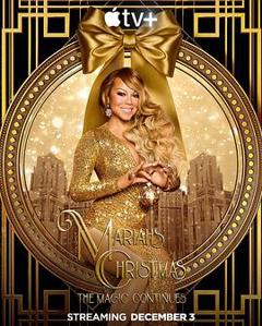 玛丽亚·凯莉的圣诞节：魔法继续