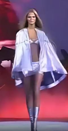 《维多利亚的秘密1999时装秀》