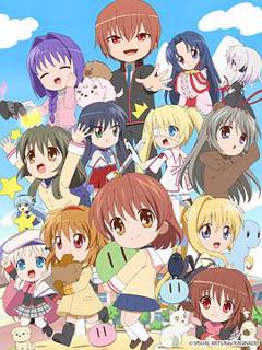 《键的嘉年华》