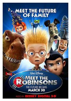 拜见罗宾逊一家