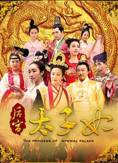 《后宫太子妃》