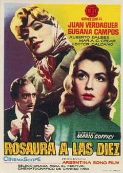 《罗绍拉在十点钟》