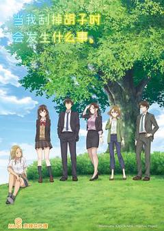 剃须。然后捡到女高中生