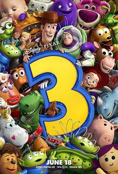 玩具总动员3