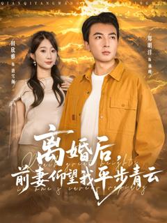 《离婚后前妻仰望我平步青云》