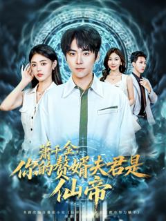 《萧千金你的赘婿夫君是仙帝》