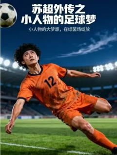苏超外传之小人物的足球梦