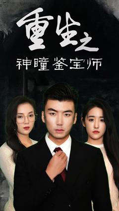 《重生之神瞳鉴宝师》