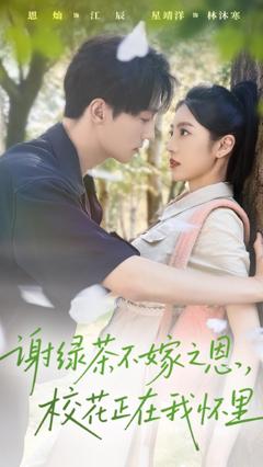 《谢绿茶不嫁之恩校花正在我怀里》