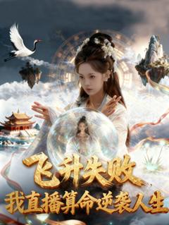 飞升失败我直播算命逆袭人生