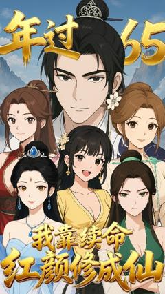 《年过65，我靠续命红颜修成仙》