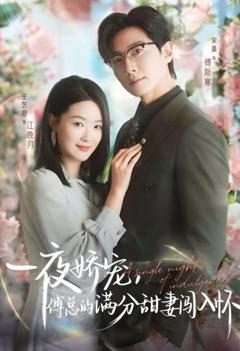 《一夜娇宠，傅总的满分甜妻闯入怀》