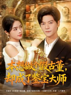 本想做个假古董，却成了鉴宝大师