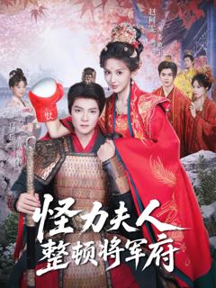 《怪力夫人整顿将军府》