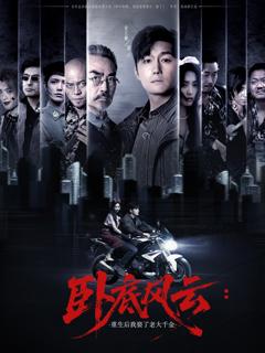 《卧底风云：重生后我娶了老大千金》