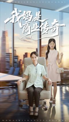 《我妈是商业传奇》