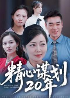 《精心谋划20年》