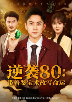 《逆袭80带着鉴宝术改写命运》