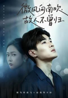 微风向南吹，故人不曾归