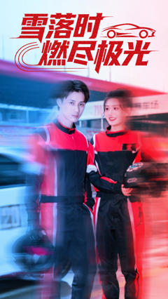 《雪落时燃烬极光》