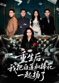 《重生后我把白莲和手捧花一起扬了》