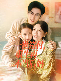 《一世错付，重生再不当后妈》