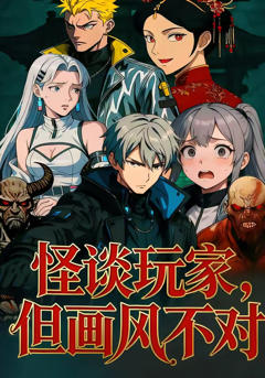《怪谈玩家，但画风不对》