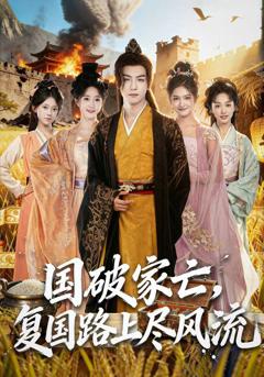 国破家亡，复国路上尽风流