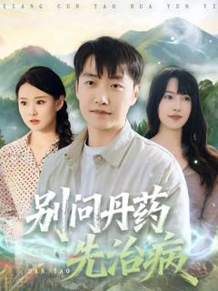 《别问丹药先治病》