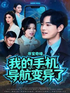 寻宝奇缘，我的手机导航变异了